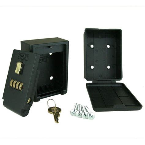 combination lock electrical box|small lock boxes with combination.